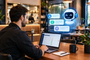 AI Customer Support for Restaurants: How Chatbots, WhatsApp, and Voice AI Handle Your Guests