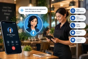 AI Voice Agents for Restaurants: How They Work in 2026