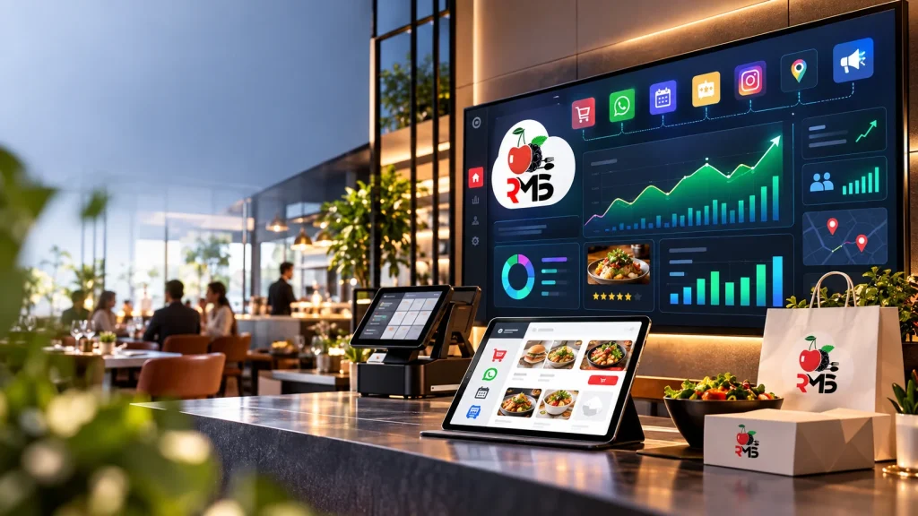 CherryBerry RMS for Digital Marketing