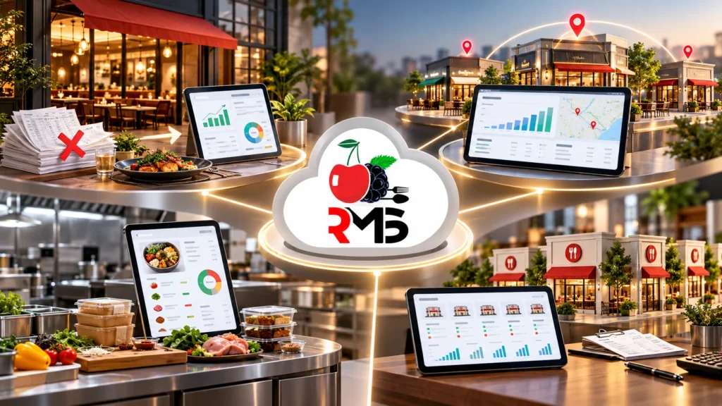 Design for Different Restaurant Businesses