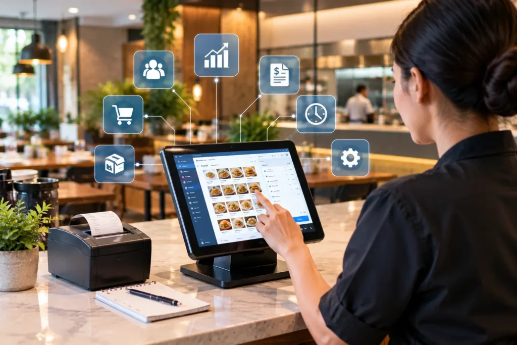 Restaurant POS Software Price in Pakistan (2026 Guide)