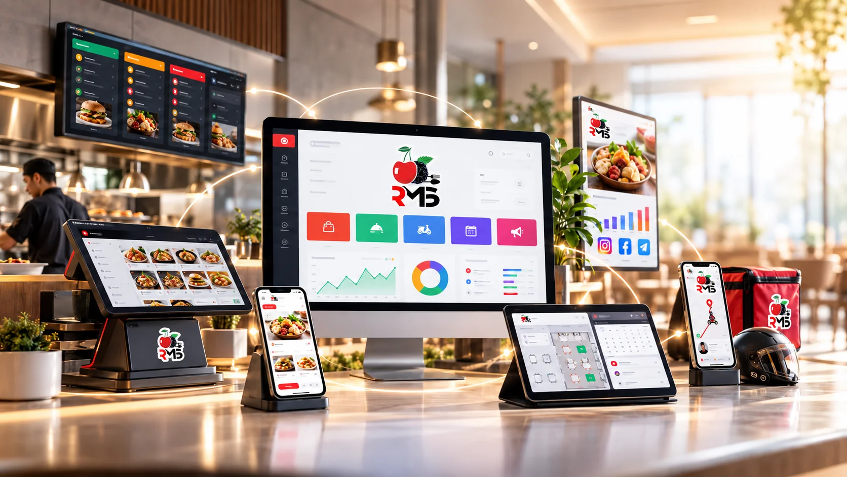 What Is CherryBerry RMS