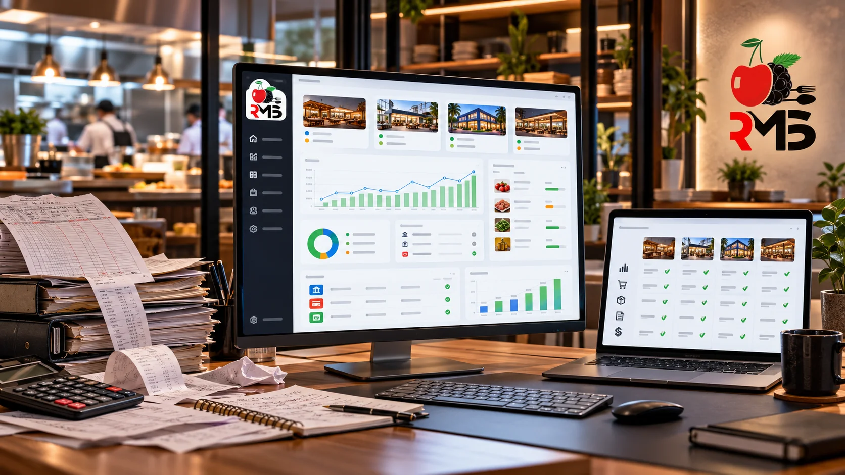 Why Restaurants Outgrow Spreadsheets and Manual Books