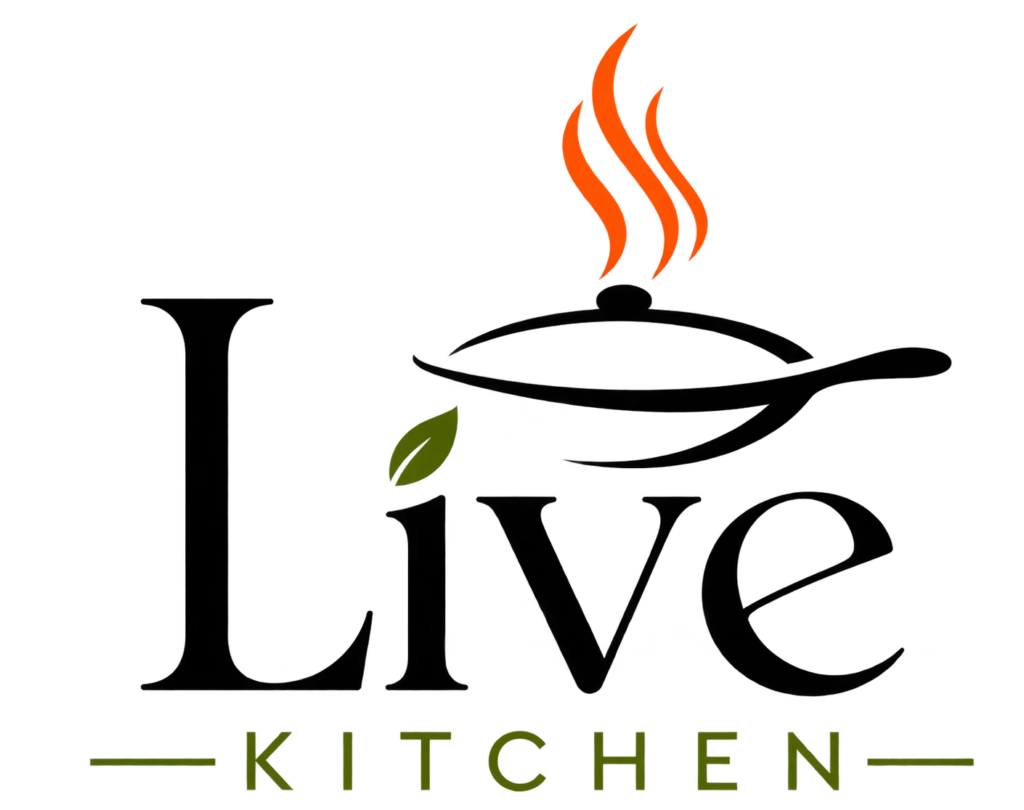 live kitchen